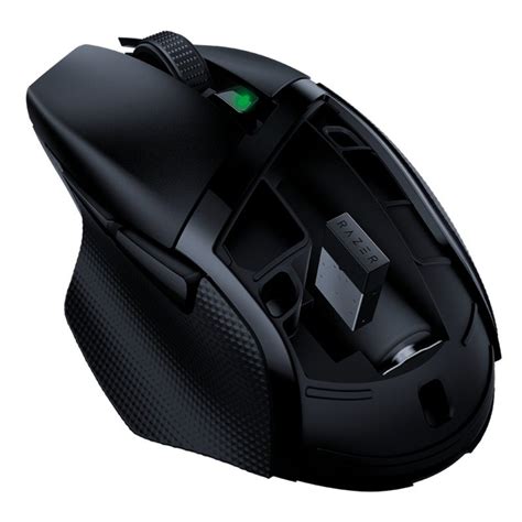 With it, you can adjust mouse buttons one of the main requirements of a wireless mouse is that it can never drop a signal or freeze, and while basilisk x hyperspeed does not do the first (even. Mouse Razer Basilisk X HyperSpeed - DiscoAzul.pt