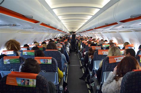 But easyjet, which has three aircraft and 150 staff based in newcastle, said it did not expect air travel to hit last year's levels until 2023. Cabin View - Easyjet Airbus A319 - a photo on Flickriver