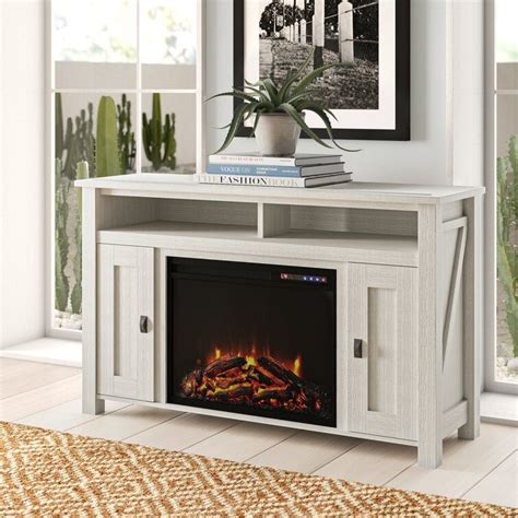 The 7 Best Fireplace Tv Stands Of 2023 Best Tv Stands With Fireplaces