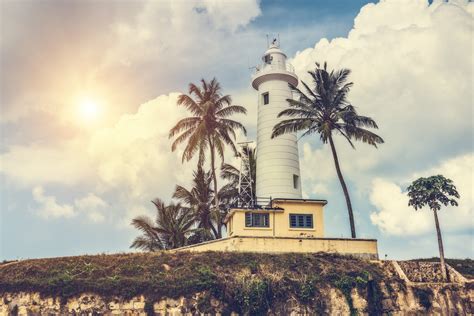 Galle Fort Lighthouse Galle How To Reach Best Time And Tips