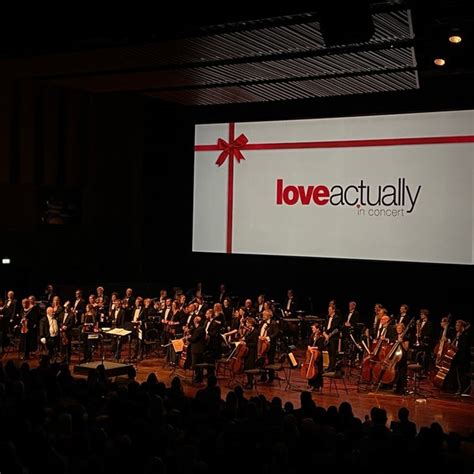 Love Actually In Concert 2022 Oslo