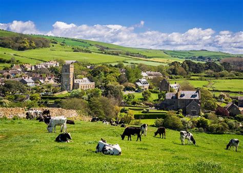 10 Beautiful and Charming English Villages You Should Know About | Luxury Architecture