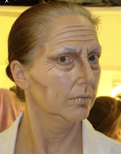 Old Age Makeup Stage Makeup Photo Library Mood Board Olds
