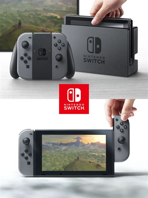 Nintendo Switch The True Revolution Or Just Wii U 2