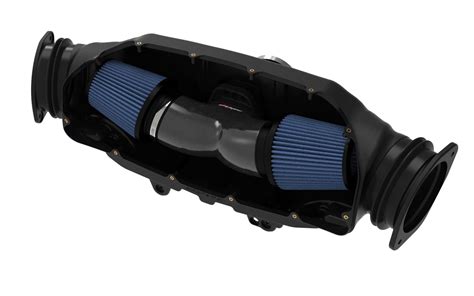 Best Exhaust Afe Power Corvette C8 Black Series Carbon Fiber Cold Air