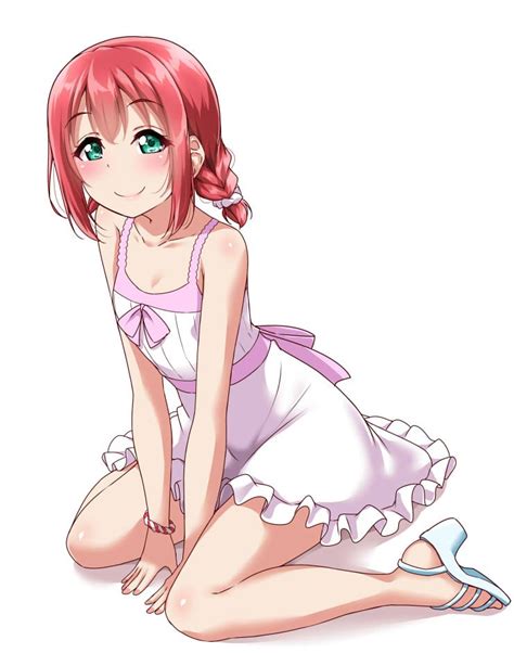 yopparai oni kurosawa ruby love live love live school idol festival love live sunshine