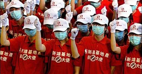 Sars Crackdown In China Cbs News