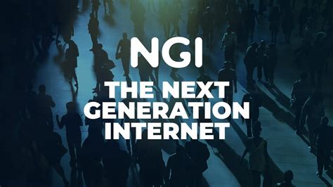 Ngi Next Steps Survey Is Open