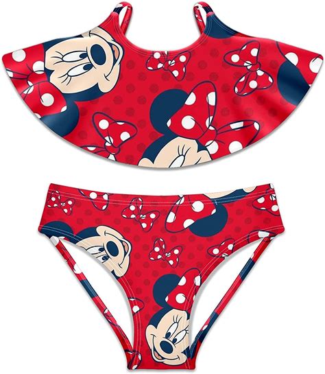 Swimsuits For Girls Two Pieces Bathing Suit Summer Beach