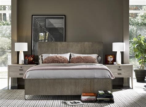 Platform bedroom sets for comfortable usage. Keaton Charcoal Platform Bedroom Set from Universal ...