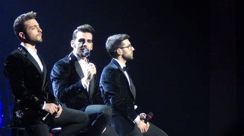 Where will your next date be? IL Volo - Smile. February 6, 2020. The best of 10 years ...