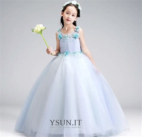 Elsy produce e vende capi di abbigliamento e abiti cerimonia bambina, capispalla e total look per una moda bimbo elegante. Abito cerimonia bambina Tulle Multi Strati Applique ...