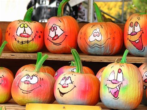Funny Pumpkin Faces Silly Pumpkin Faces Face Beautiful Site Silly
