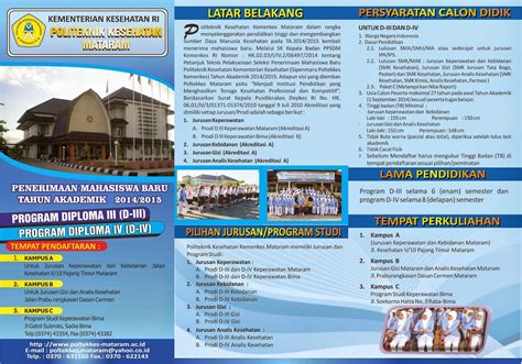 Selain analis kesehatan jurusan saya juga bisa disebut analis medik. SIPENSIMARU POLTEKKES KEMENKES MATARAM 2014/2015 ~ ANALIS ...