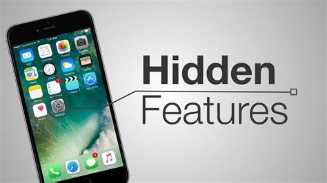 10 Hidden Iphone Features You Should Be Using 2017 Iphone Features