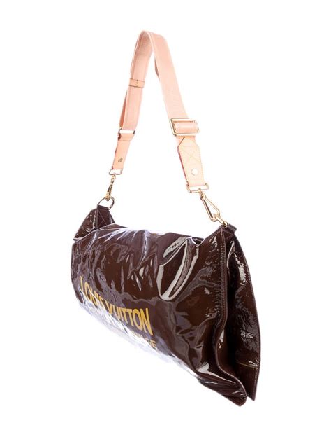 Louis Vuitton Raindrop Crossbody Bag Bags Lou11282 The Realreal