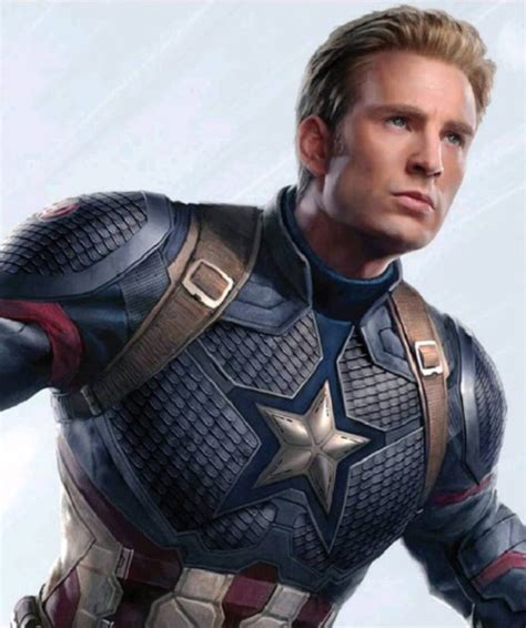 Avengers 4 New Promo Art Shows A Highly Changed Captain America