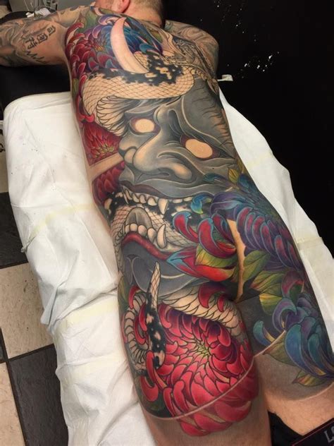 Check spelling or type a new query. 143 best images about hannya mask design tattoo on ...