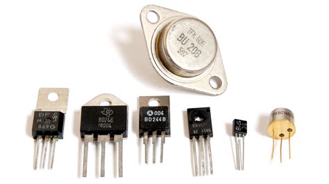 An Intro To Transistors And Relays