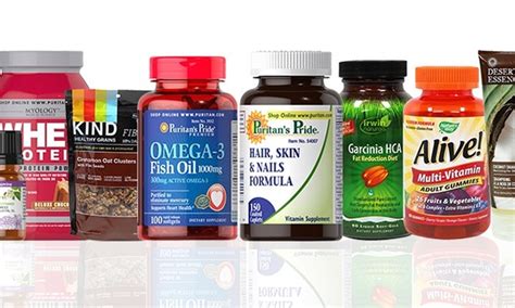 The trusted source for vitamins, supplements, and all things healthy for over 40 years. Vitamins and Supplements - Puritan's Pride, Inc. **NAT ...