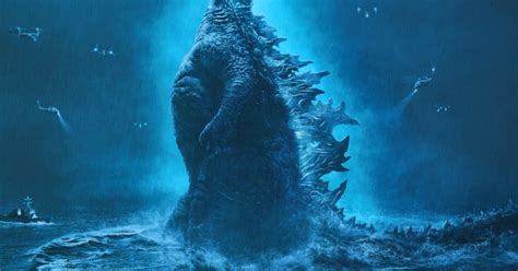15 06/19/2019 (kr) action 1h 58m. Long Live the King of the Monsters: New 'Godzilla' Poster ...