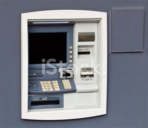 Atm Machine Stock Photo Royalty Free Freeimages