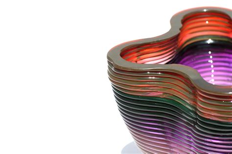 Mits Neri Oxman On The True Beauty Of 3d Printed Glass Architect