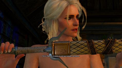 The Witcher Pilogue Naked Mod Youtube