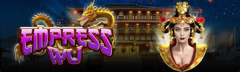 When you first visit the cool cat casino you'll undoubtedly be impressed with what you find. Empress Wu - Coolcat-Casino