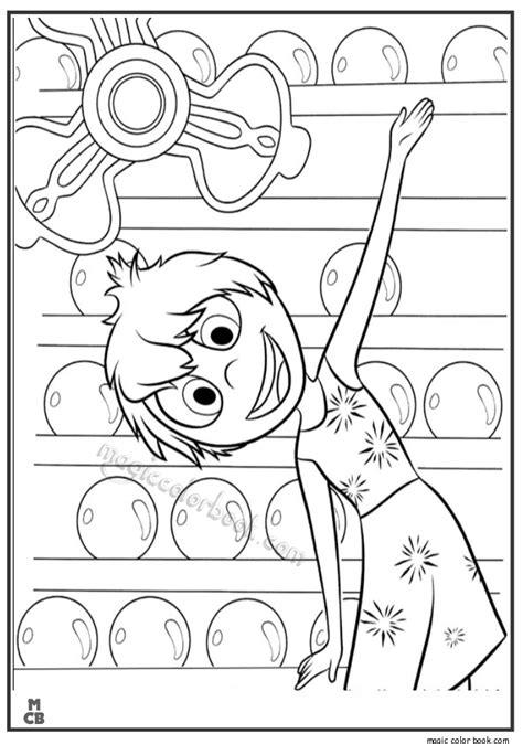 You can use our amazing online tool to color and edit the following inside out characters coloring pages. Disney Inside Out Coloring Pages at GetColorings.com | Free printable colorings pages to print ...