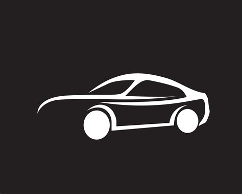 Auto Car Logo Template Vector Icon 623567 Vector Art At Vecteezy