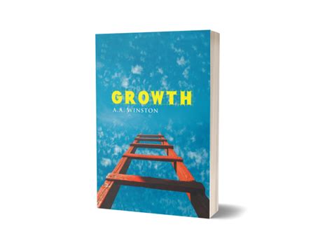 Author Aa Winstons “growth” Graces The Pages Of The New York Times