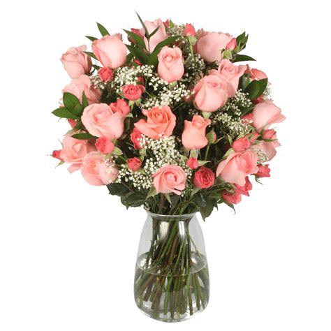 Looking for mothers day flower delivery? Cheap Mothers Day Flowers Free Delivery Pink Roses ...