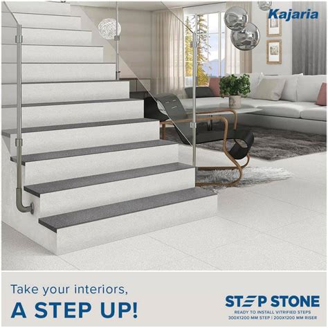 Tiles For Steps And Risers