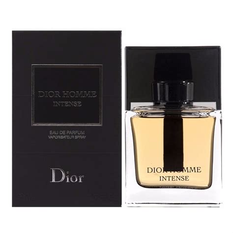 Dior Homme Intense De Christian Dior Eau De Parfum 100 Ml 169838