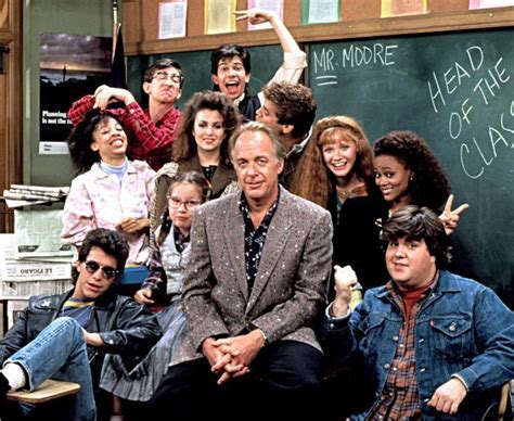 Head Of The Class The Abc Sitcom Ended 25 Years Ago