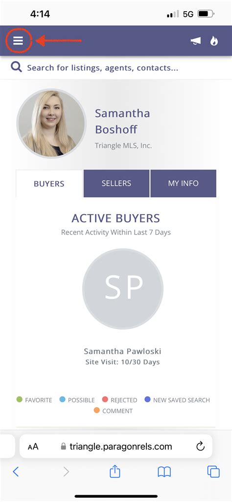 Paragon: EasyCMA – Triangle MLS Inc.
