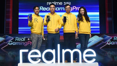Realme Philippines Brings Realme 3 Pro To The Market Techporn
