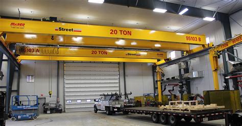 After many years of work together, we remain very impressed with fast response times, reliable quality of service, and. OVERHEAD BRIDGE CRANES - Masco Crane and Hoist