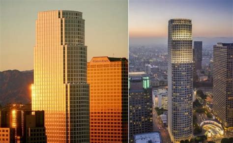 Top 10 Tallest Buildings In Los Angeles Otosection