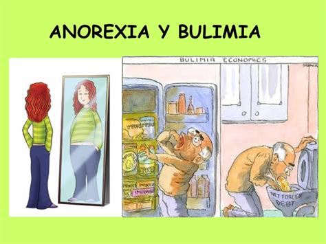 Anorexia Y Bulimia Colegio Nazaret Oviedo