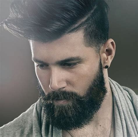 Here are the coolest beard styles that will man you up instantly. 10 Cool and Different Beard Styles for Men for 2015