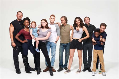 Shameless Cast Teases Season 9 Of Showtime Series