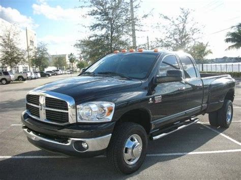 2007 dodge ram 1500 big horn edition quad cab 4x4big horn edition quad cab 4x4. Find used 2007 DODGE RAM 3500 4X4 AWD BIG HORN EDITION ...