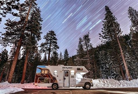Rv Camping In Great Basin National Park Cruise America