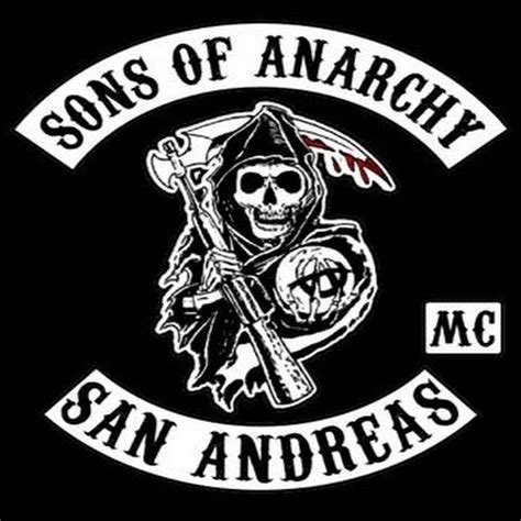 Sons Of Anarchy Mc Cvr Youtube