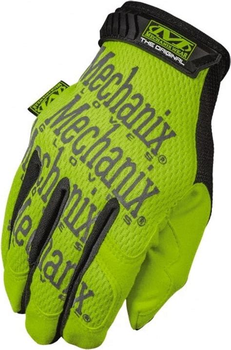 Mechanix Wear Size L 10 Synthetic Synthetic Blend General Protection