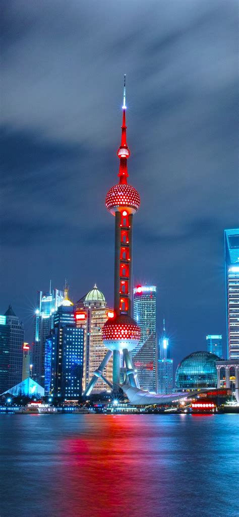 Shanghai Iphone Wallpapers Free Download