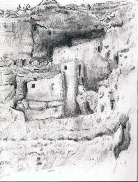Cliff Dwelling By Scalebound On Deviantart