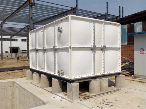 China Water Storage Container Frp Grp Water Tank China Grp Water Tank